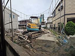 清瀬市梅園1期全1棟　新築戸建