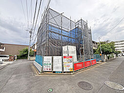入間市下藤沢3期全1棟 新築戸建