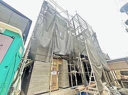 志木市柏町2丁目全2棟　新築戸建 B号棟