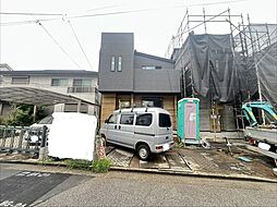 志木市柏町2丁目全2棟　新築戸建 A号棟