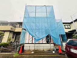 西東京市保谷町15期全1棟　新築戸建