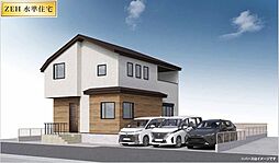 所沢市上安松12期全1棟　新築戸建