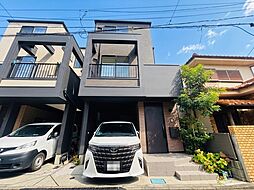 所沢市けやき台1丁目　中古戸建