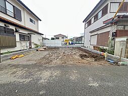 東久留米市弥生1丁目全1棟 新築戸建