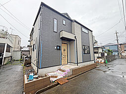 所沢市青葉台全1棟　新築戸建