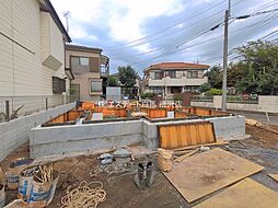 東久留米市柳窪2丁目全1棟　新築戸建