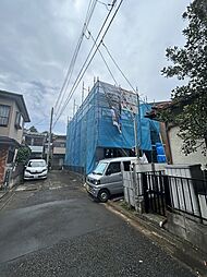 狭山市水野4期全1棟　新築戸建