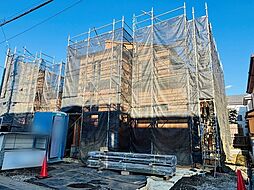 新座市馬場19期全2棟　新築戸建 2号棟