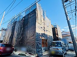 新座市馬場19期全2棟　新築戸建 1号棟