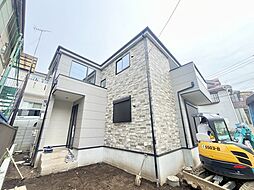 所沢市北秋津11期全1棟　新築戸建