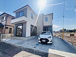 所沢市花園9期全1棟　新築戸建