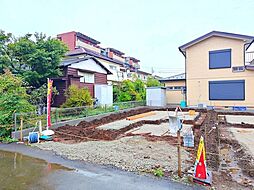 所沢市くすのき台1丁目全3棟　新築戸建 A号棟