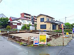 所沢市くすのき台1丁目全3棟　新築戸建 B号棟
