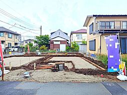 所沢市くすのき台1丁目全3棟　新築戸建 C号棟