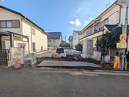 所沢市小手指町5丁目全1棟　新築戸建