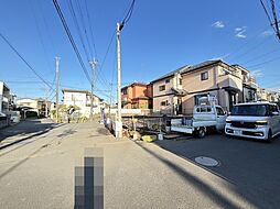 所沢市林3期全1棟　新築戸建