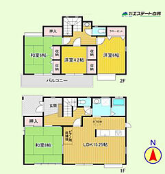 所沢市花園2丁目　中古戸建