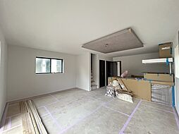 東村山市廻田町3丁目1期全6棟　新築戸建 6号棟