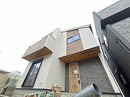 東村山市廻田町3丁目1期全6棟　新築戸建 3号棟