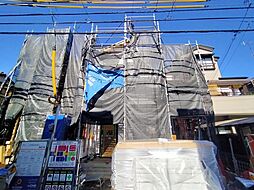 三芳町藤久保全2棟　新築戸建 2号棟