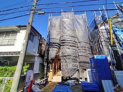 三芳町藤久保全2棟　新築戸建 1号棟