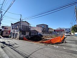 ふじみ野市南台第3全1棟 新築戸建