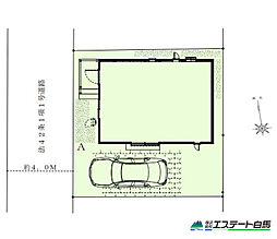 所沢市上安松全1棟　新築戸建