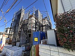 入間市久保稲荷5丁目全1棟 新築戸建