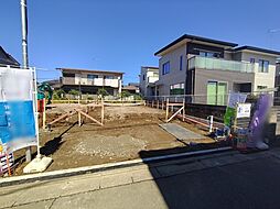 所沢市所沢新町第5全2棟 新築戸建 2号棟