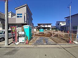 所沢市所沢新町第5全2棟 新築戸建 1号棟