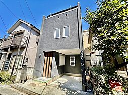 狭山市入間川全1棟　新築戸建