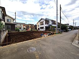 三芳町北永井4期全1棟 新築戸建