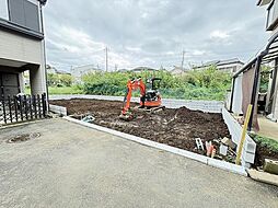 所沢市北秋津　新築戸建