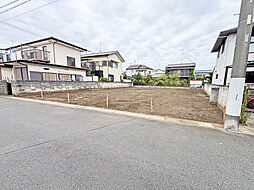 所沢市和ヶ原1丁目全2区画　売地 B号地