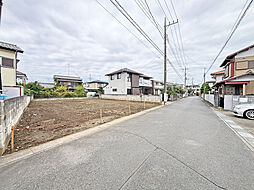 所沢市和ヶ原1丁目全2区画　売地 A号地