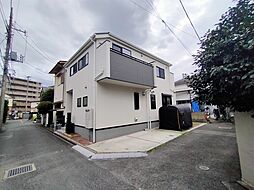 新座市栄2丁目　中古戸建