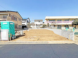 所沢市中新井3丁目全1区画　売地