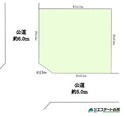 西東京市南町23期全1区画　売地