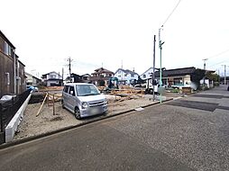 東久留米市中央町6丁目第4全4棟 新築戸建 1号棟