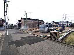 東久留米市中央町6丁目第4全4棟　新築戸建 2号棟