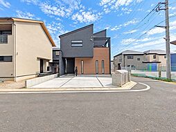 所沢市北秋津全1棟　新築戸建