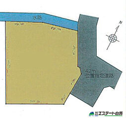 所沢市山口全1区画　売地