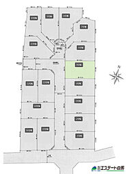 所沢市秋津町3丁目（所戸新秋津）全16区画　5号地 5号地