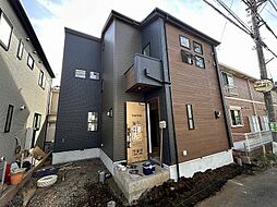 東村山市富士見町3丁目（1期）全1棟　新築戸建