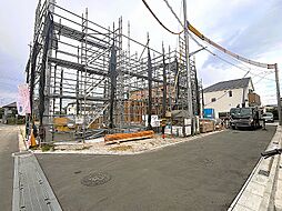 ふじみ野市仲2丁目全4棟　新築戸建　1号棟 1号棟
