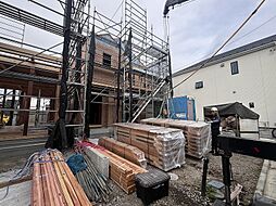 ふじみ野市仲2丁目全4棟　新築戸建　3号棟 3号棟