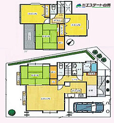 富士見市水子　中古戸建