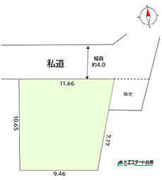 清瀬市梅園7期全1区画