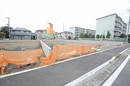 所沢市中新井5丁目全7区画　F号地 F号地