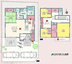 ふじみ野市花ノ木1丁目　中古戸建